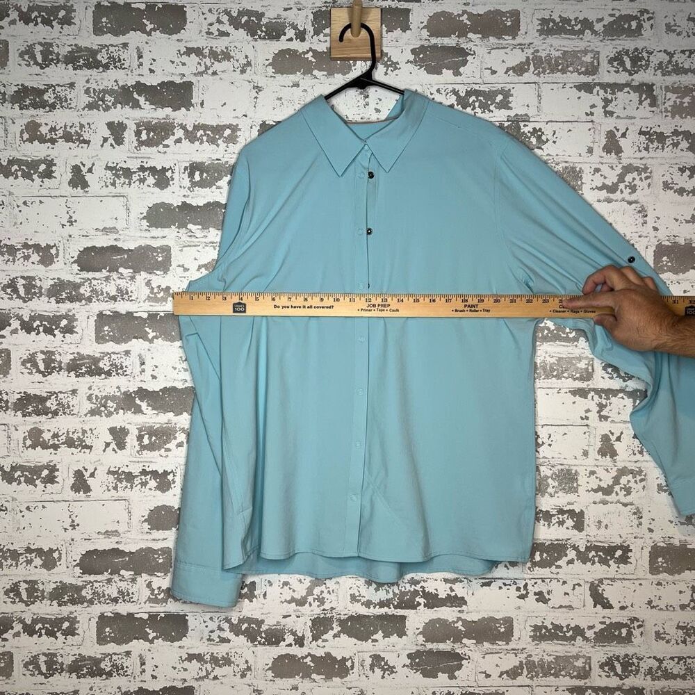 Orvis Long Sleeve Button Down - image 5